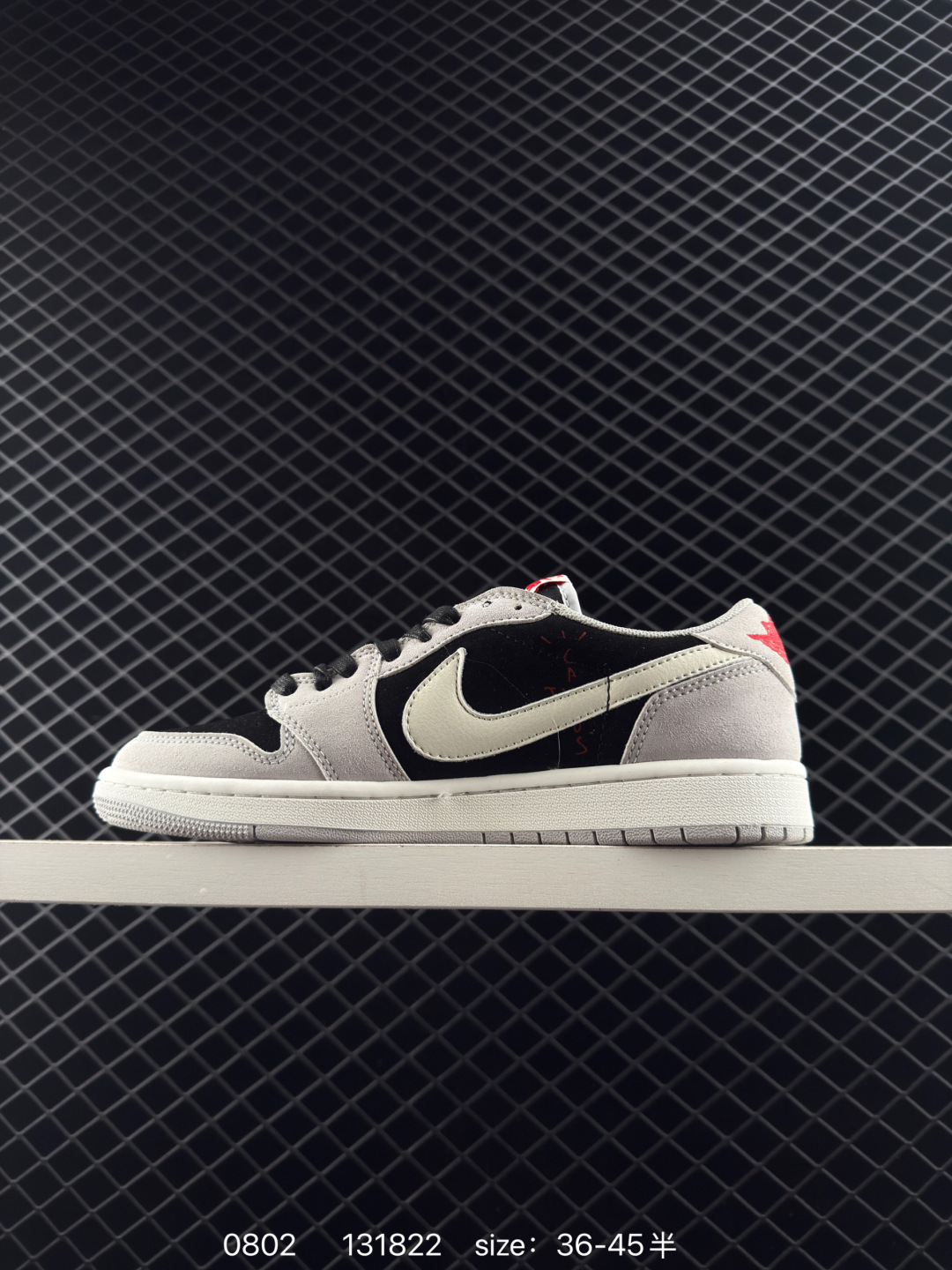 Travis Scott x Fragment Design x Air Jordan 1 Low OG SP AJ1